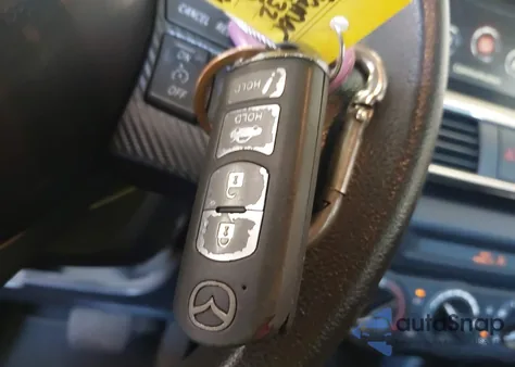 2015 Mazda Mazda3 I Sport from USA, damaged, VIN 3MZBM1U71FM212015